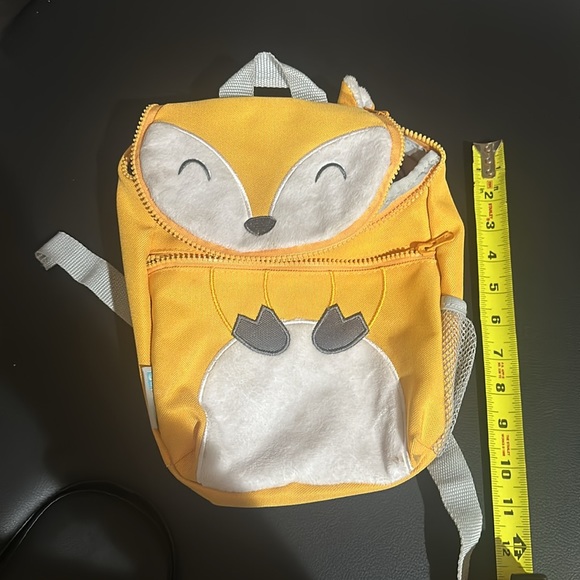 Animal 2 in 1 Child Safety Harness, monkey and fox a moment - Picture 5 of 5